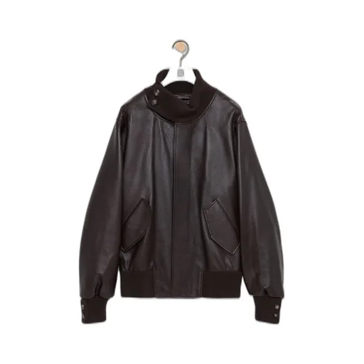 Jacket In Nappa Lambskin