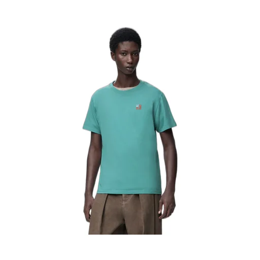 Regular Fit T-Shirt In Cotton
