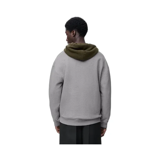Sweatshirt In Cotton
