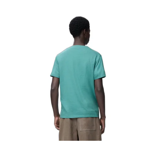 Regular Fit T-Shirt In Cotton