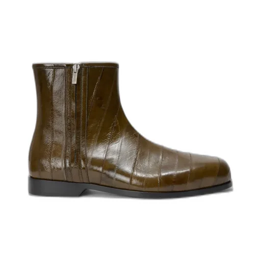 Bobine Ankle Boot In Hagfish