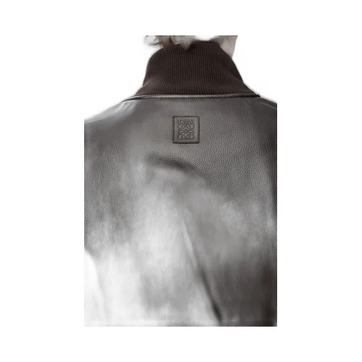 Jacket In Nappa Lambskin
