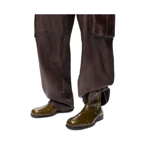 Bobine Ankle Boot In Hagfish