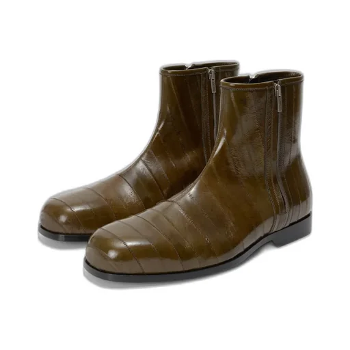 Bobine Ankle Boot In Hagfish