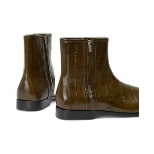 Bobine Ankle Boot In Hagfish