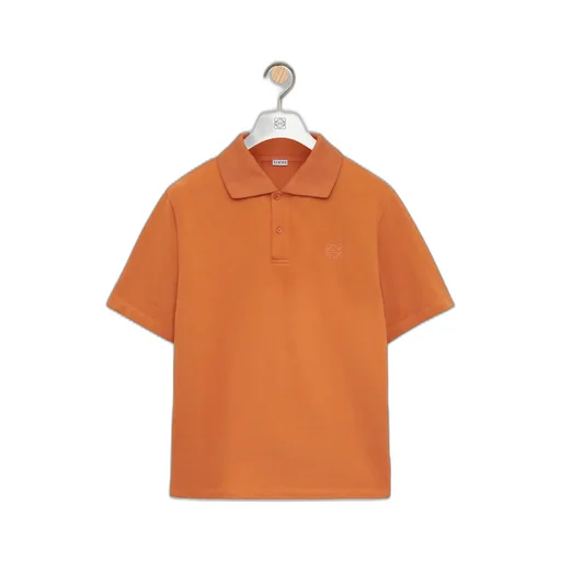Polo In Cotton