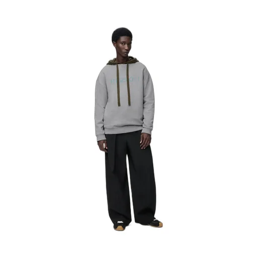 Sweatshirt In Cotton