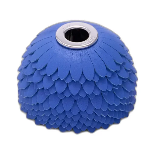 Flower Charm In Calfskin