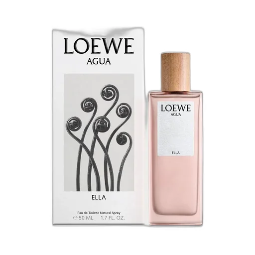 Loewe Agua Ella Eau De Toilette 50Ml