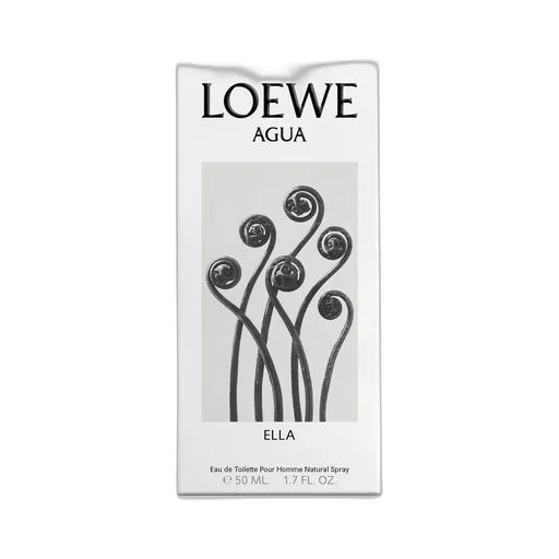 Loewe Agua Ella Eau De Toilette 50Ml