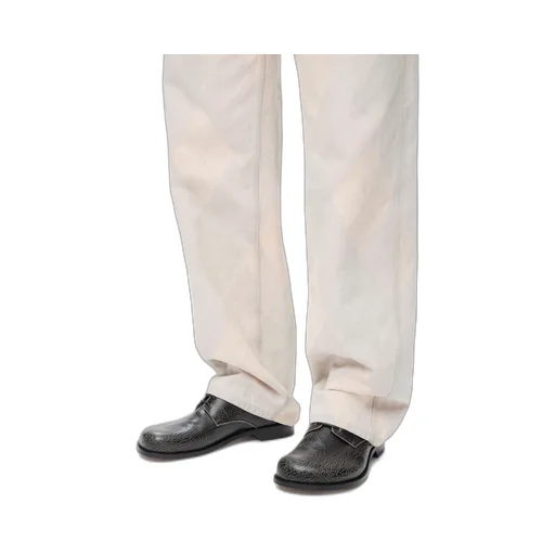 Campo Derby In Cracked Calfskin