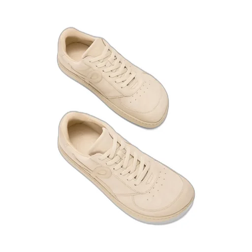 Jambo Sneaker In Suede Calfskin