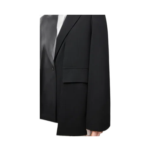 Jacket In Wool