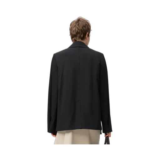 Jacket In Wool