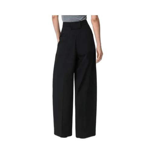 Cargo Trousers In Wool