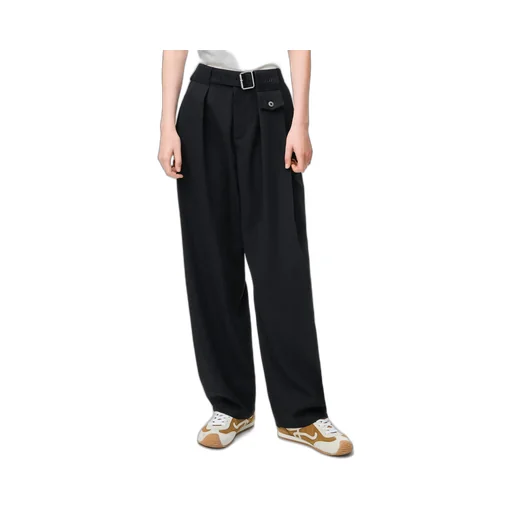 Trousers In Wool