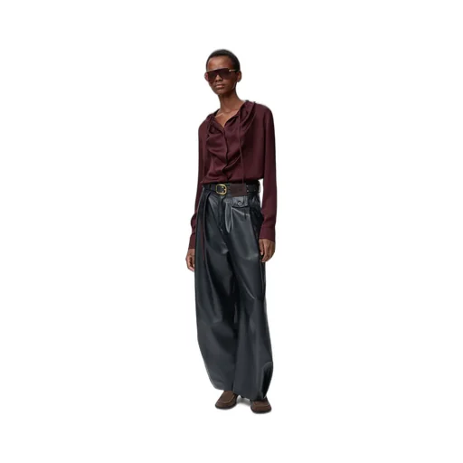 Blouse In Silk