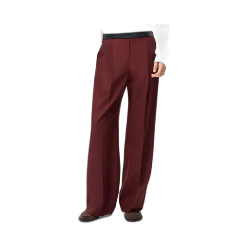Trousers In Wool