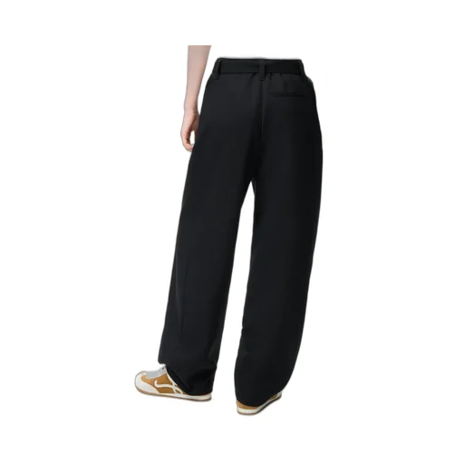 Trousers In Wool