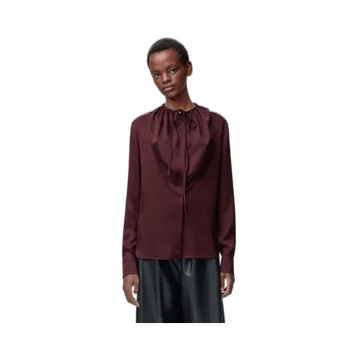 Blouse In Silk