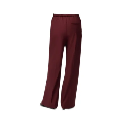Trousers In Wool