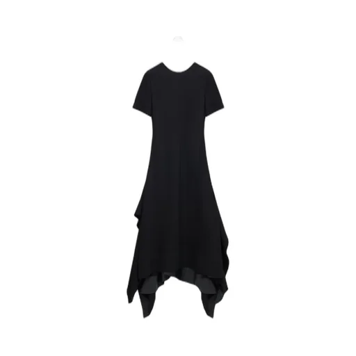 Dress In Stretch Viscose
