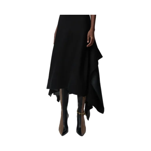 Dress In Stretch Viscose