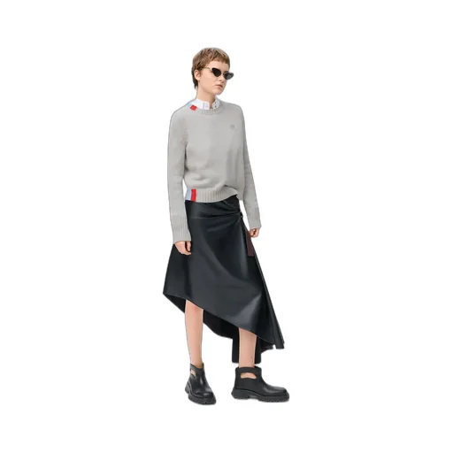 Sweater In Cashmere