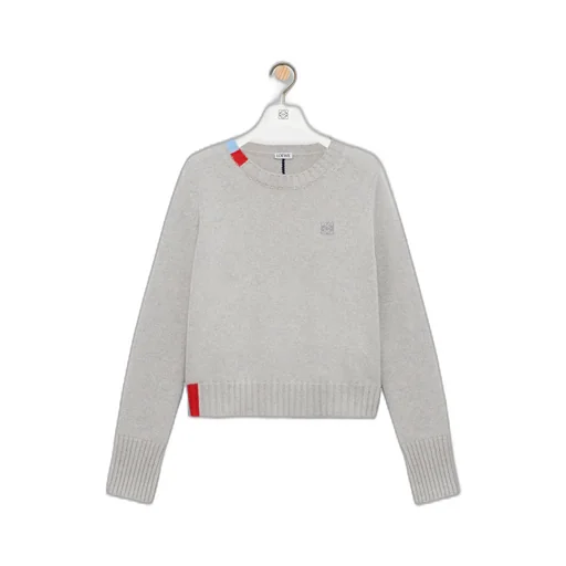 Sweater In Cashmere