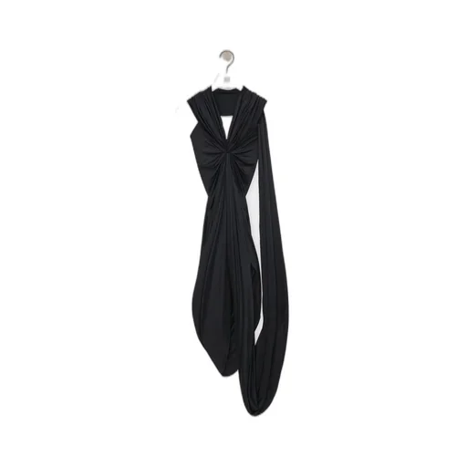 Dress In Viscose