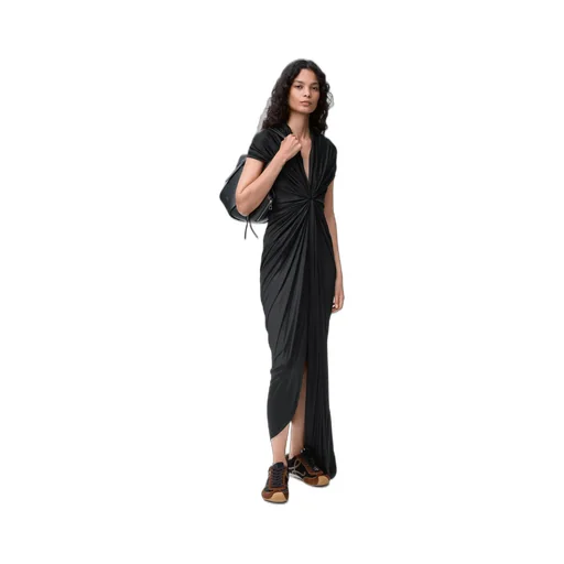 Dress In Viscose