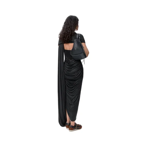 Dress In Viscose