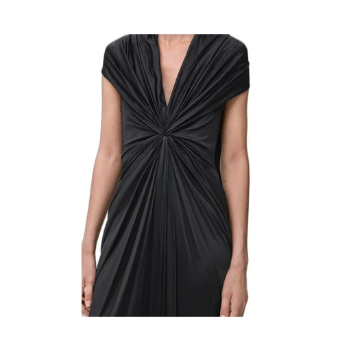 Dress In Viscose