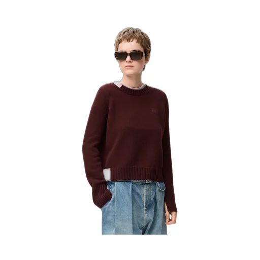 Sweater In Cashmere