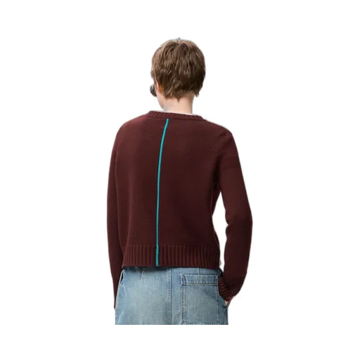 Sweater In Cashmere