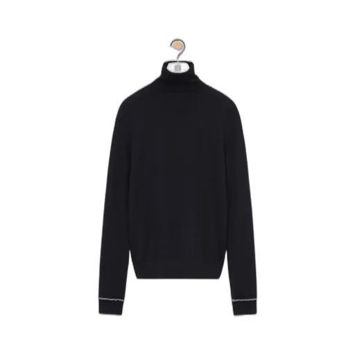 Sweater In Wool