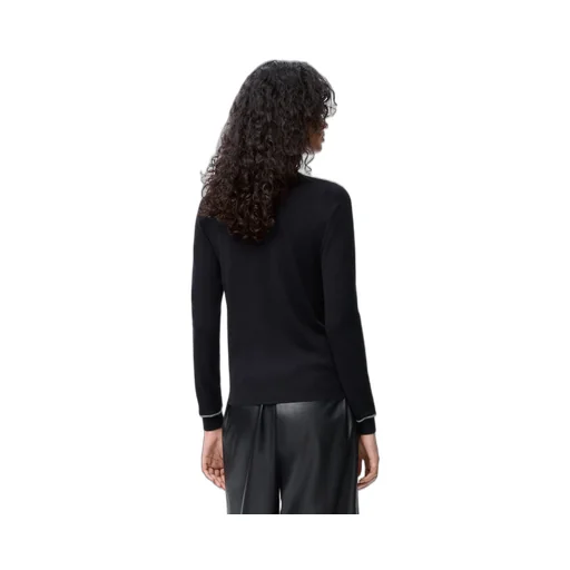 Sweater In Wool