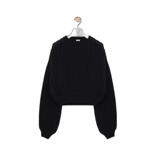Sweater In Mohair Blend