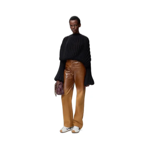 Sweater In Mohair Blend