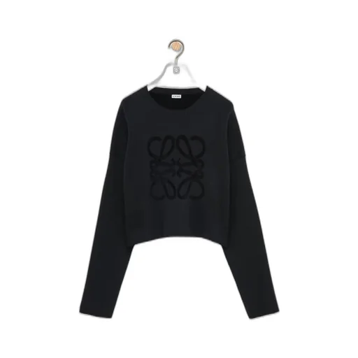 Anagram Sweater In Wool Blend