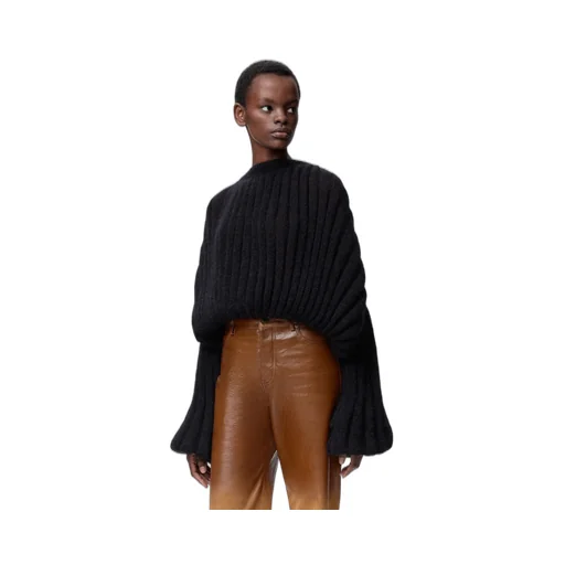 Sweater In Mohair Blend