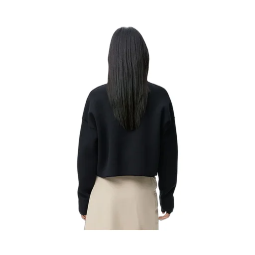 Anagram Sweater In Wool Blend