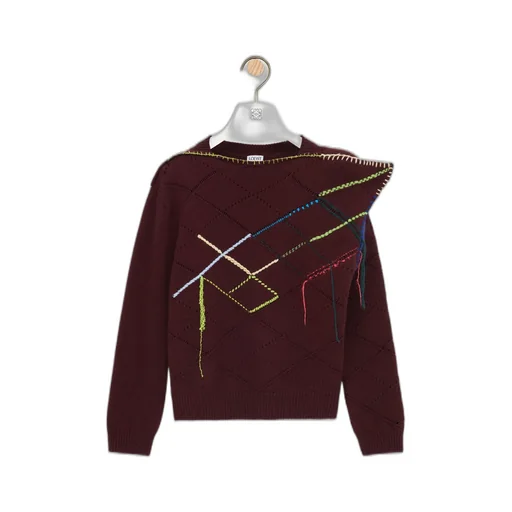 Sweater In Wool