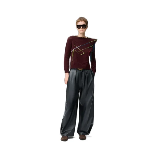 Sweater In Wool