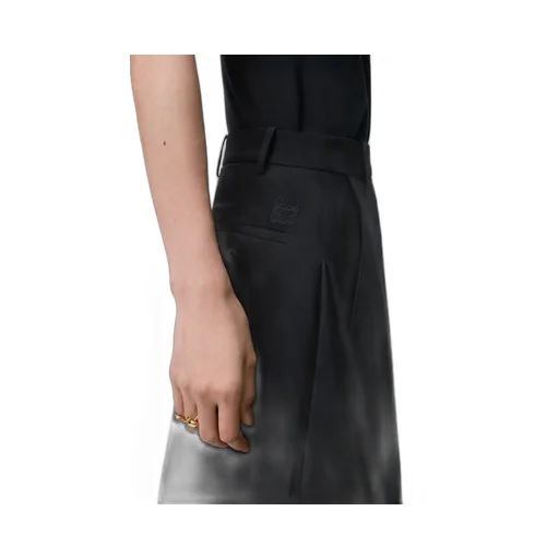 Skirt In Stretch Viscose
