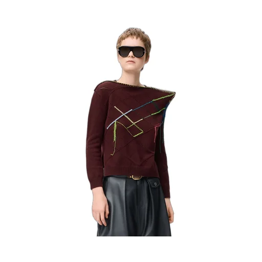 Sweater In Wool
