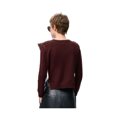 Sweater In Wool