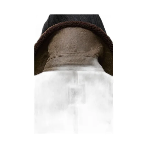 Jacket In Shearling