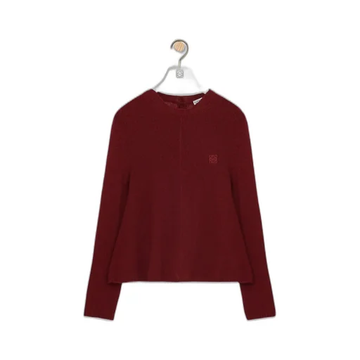Sweater In Cashmere