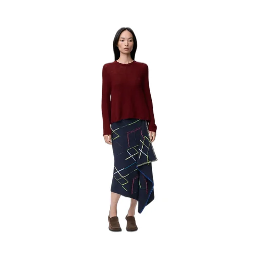Sweater In Cashmere